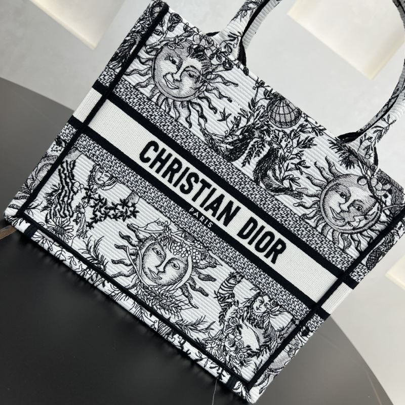 Christian Dior Shopping Bags